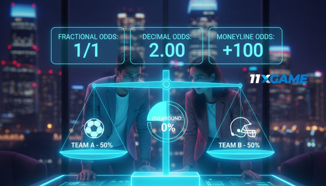 The Basics: What Are Betting Odds Anyway?