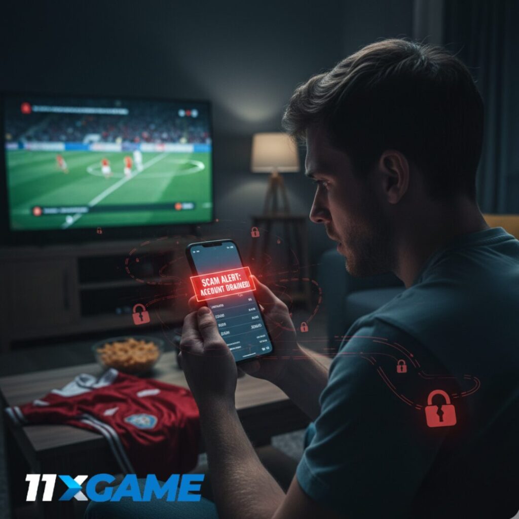 Why Understanding How to Avoid Scams in Online Football Betting Matters