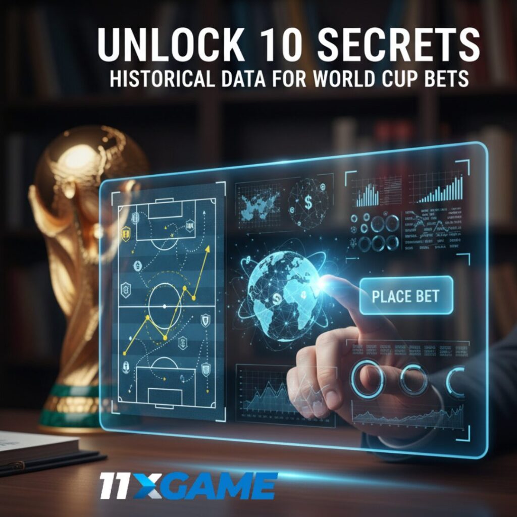 Unlock 10 Secrets: How to Use Historical Data for World Cup Bets Like a Pro