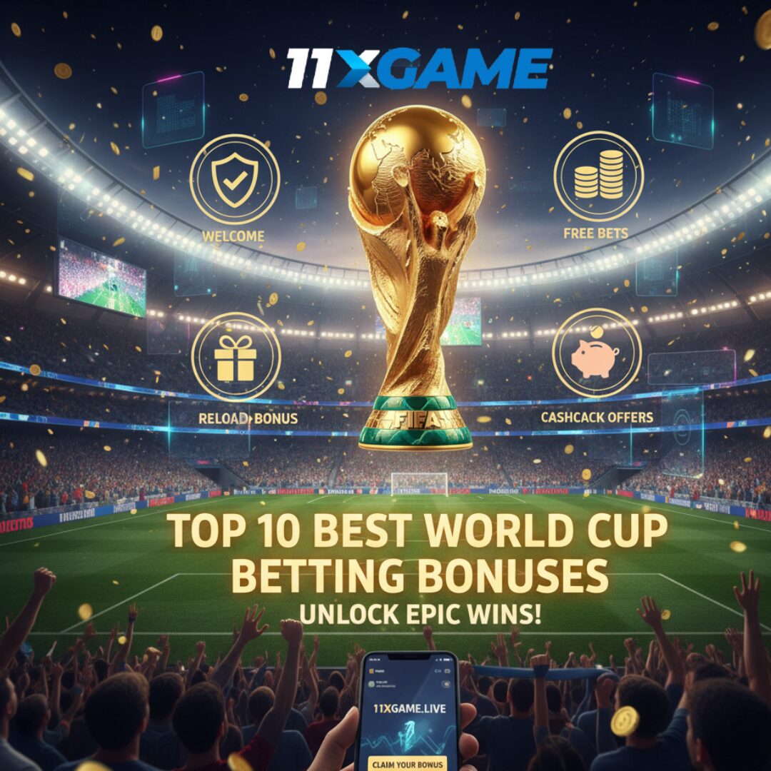 Top 10 Best World Cup Betting Bonuses Available Now – Unlock Epic Wins!