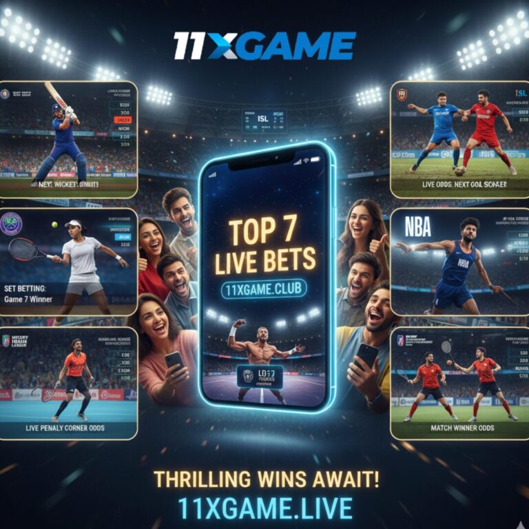 Top 7 Best Sports for Live Betting in India: Thrilling Wins Await!