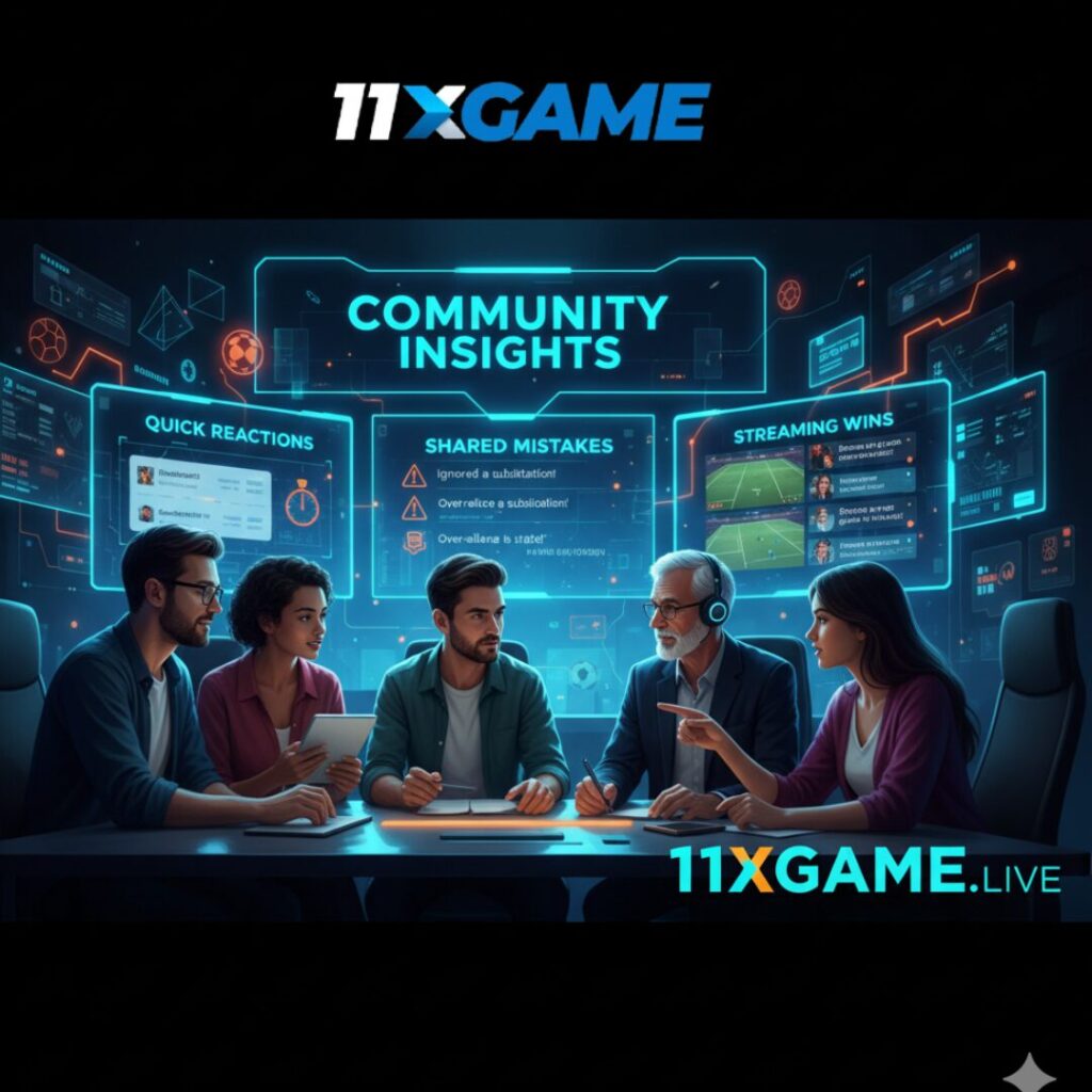 Community Insights on Quick Reactions