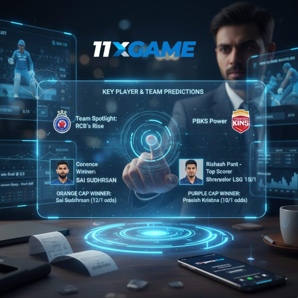 Key IPL Betting 2025 Predictions for Teams and Players