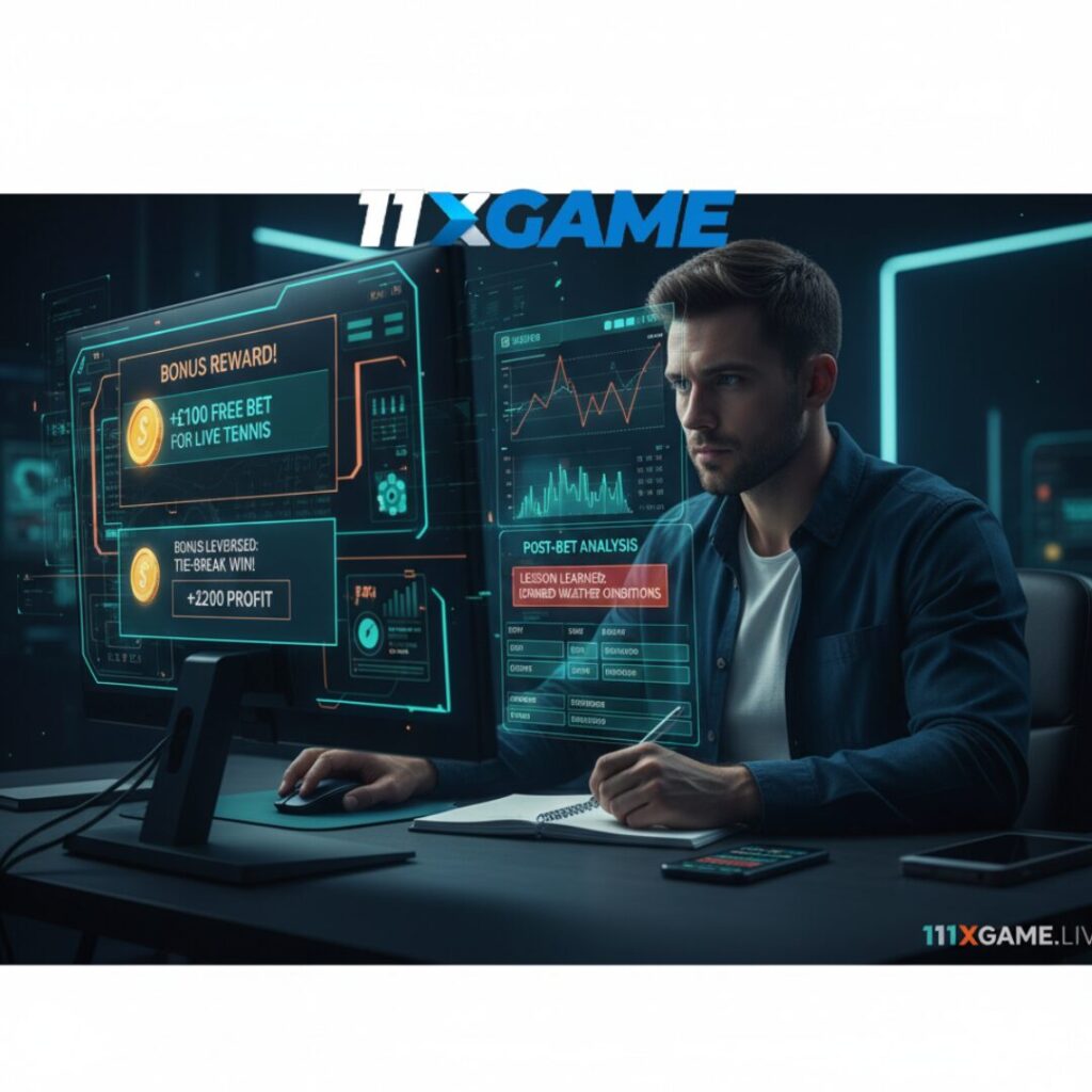 Leveraging Bonuses for In-Play