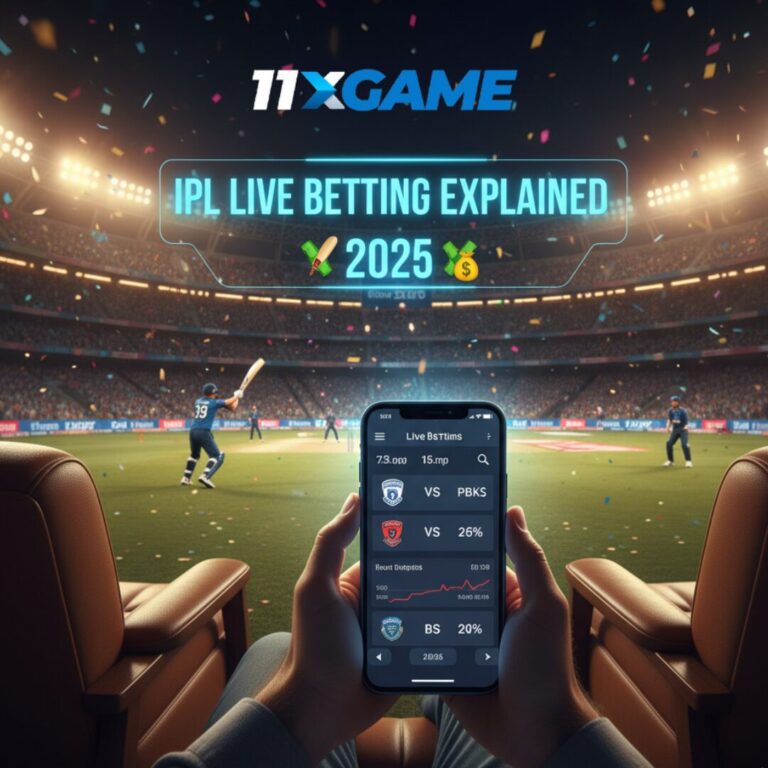 IPL Live Betting Explained: 7 Real-Time Examples to Win Big in 2025 🏏💰