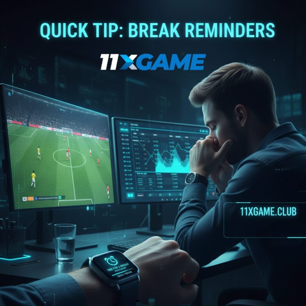 Quick Tip: Break Reminders