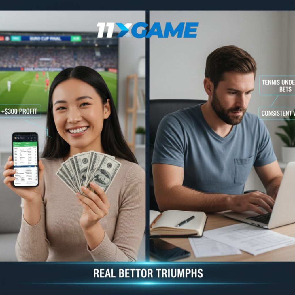 Real-Life Success Stories from Bettors 🌟