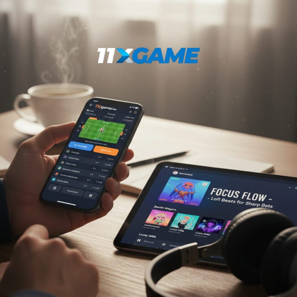 Tip 8: Build a Betting Playlist for Background Focus