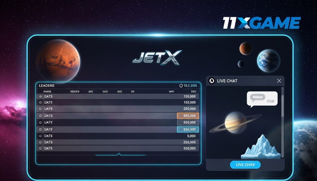 JetX game Strategies and guide