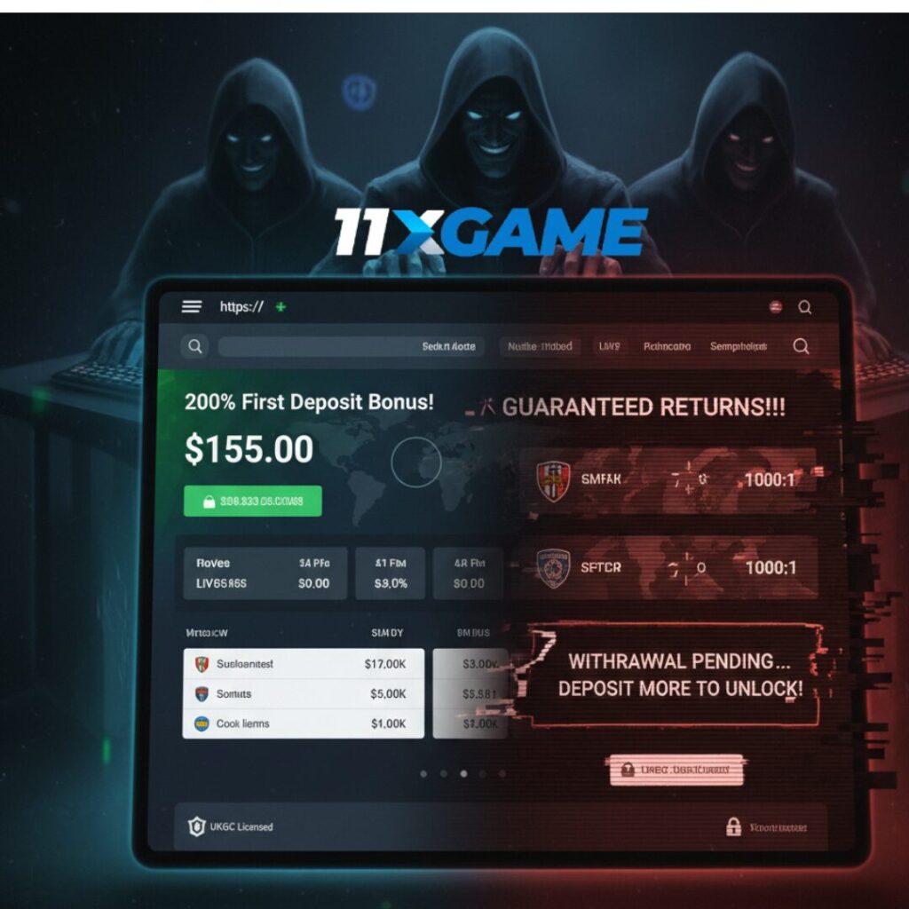 The Basics: What Makes Online Football Betting Scams So Sneaky?