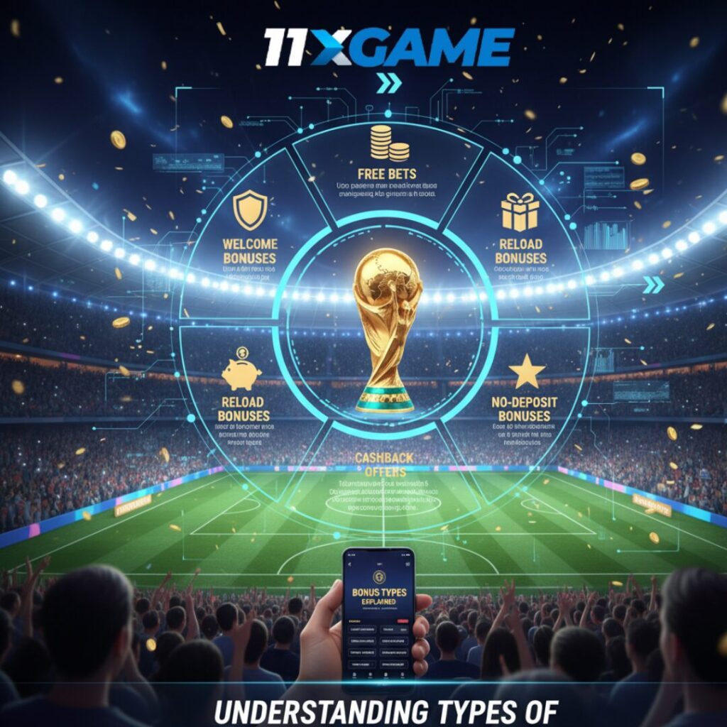 Understanding Types of World Cup Betting Bonuses