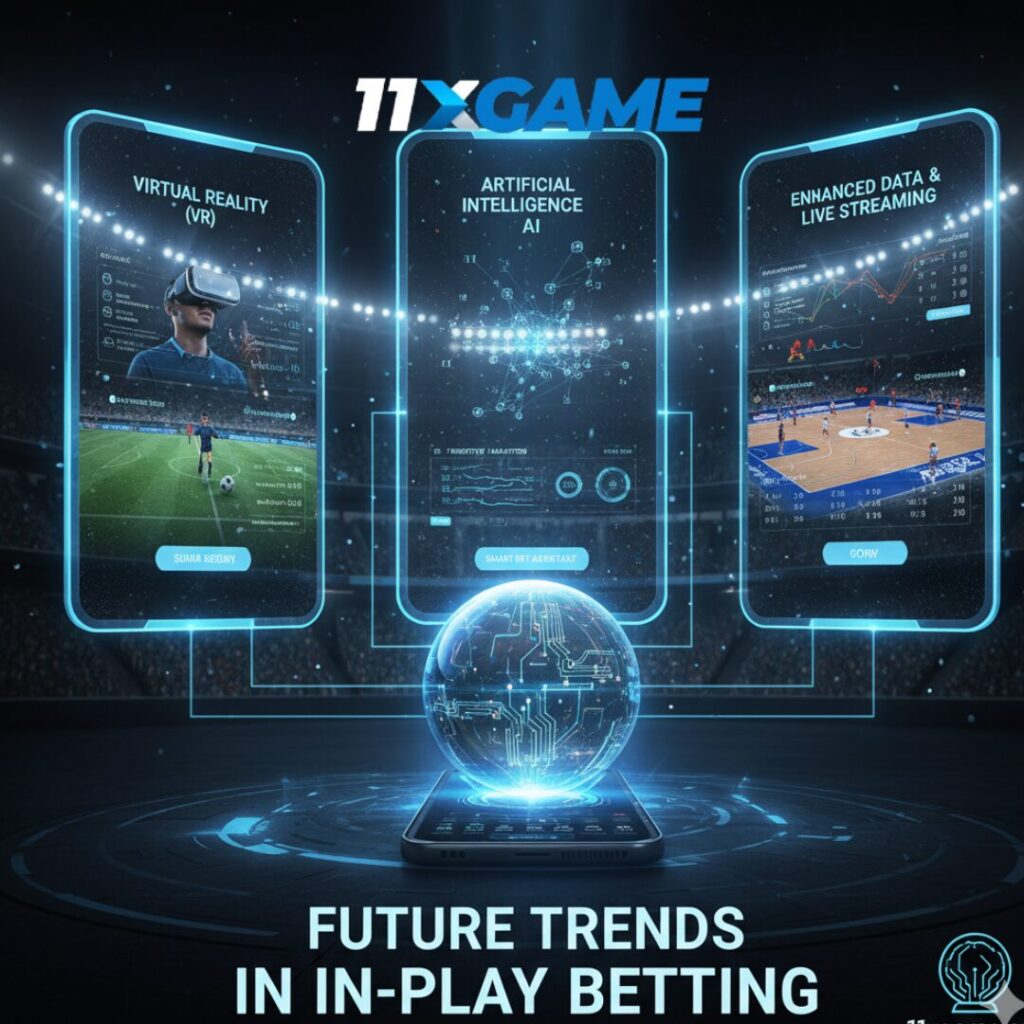 Future Trends in In-Play Betting 🔮