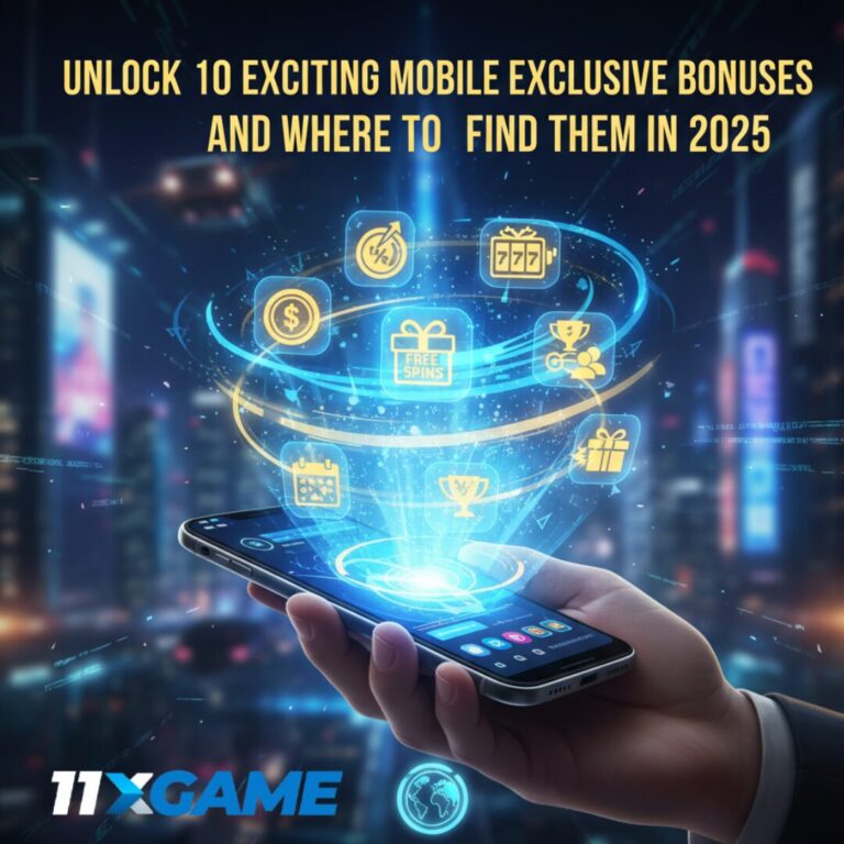 Unlock 10 Exciting Mobile Exclusive Bonuses and Where to Find Them in 2025
