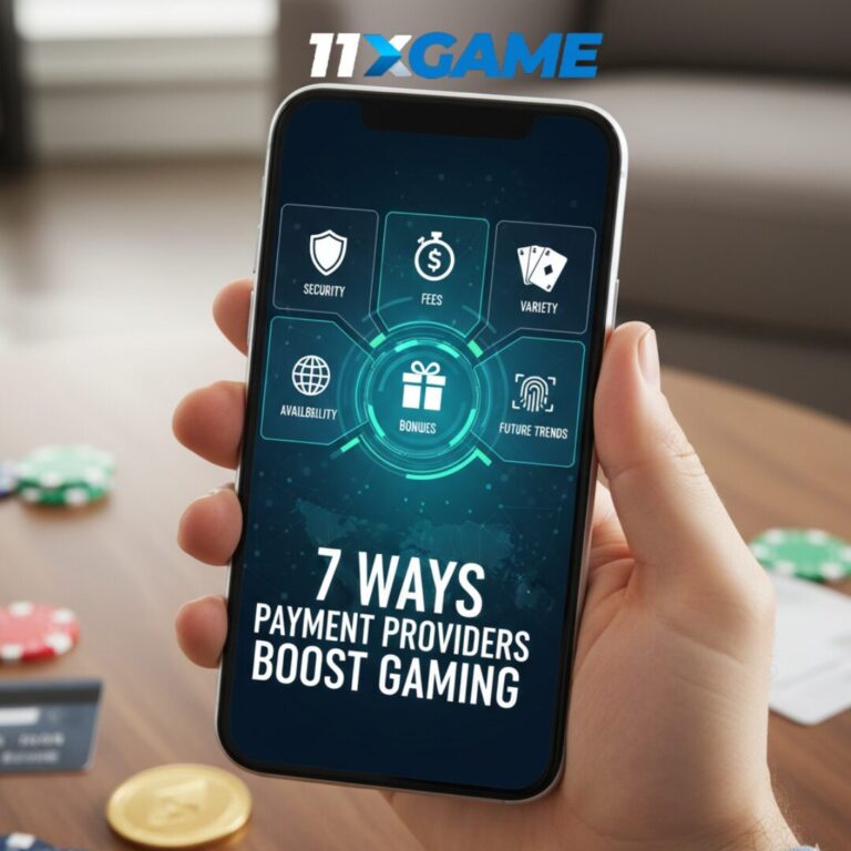 7 Surprising Ways How Payment Providers Affect Casino Choice and Boost Your Gaming Experience