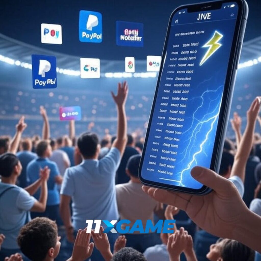 Why the Fastest Payment Options for Live Bets Are a Game-Changer 💥