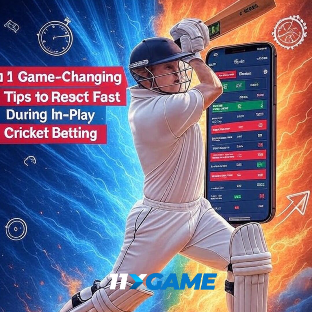 10 Game-Changing Tips to React Fast During In-Play Cricket Betting and Skyrocket Your Success