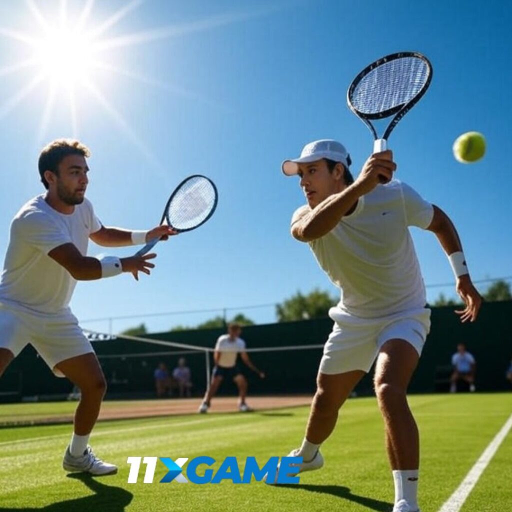 2. Player Physicality: Power Serves vs Precision Returns đŻ