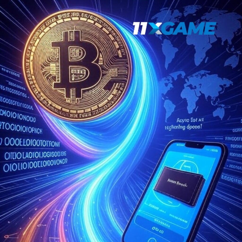1. Cryptocurrencies: The Undisputed Speed King of Live Bets 🌟