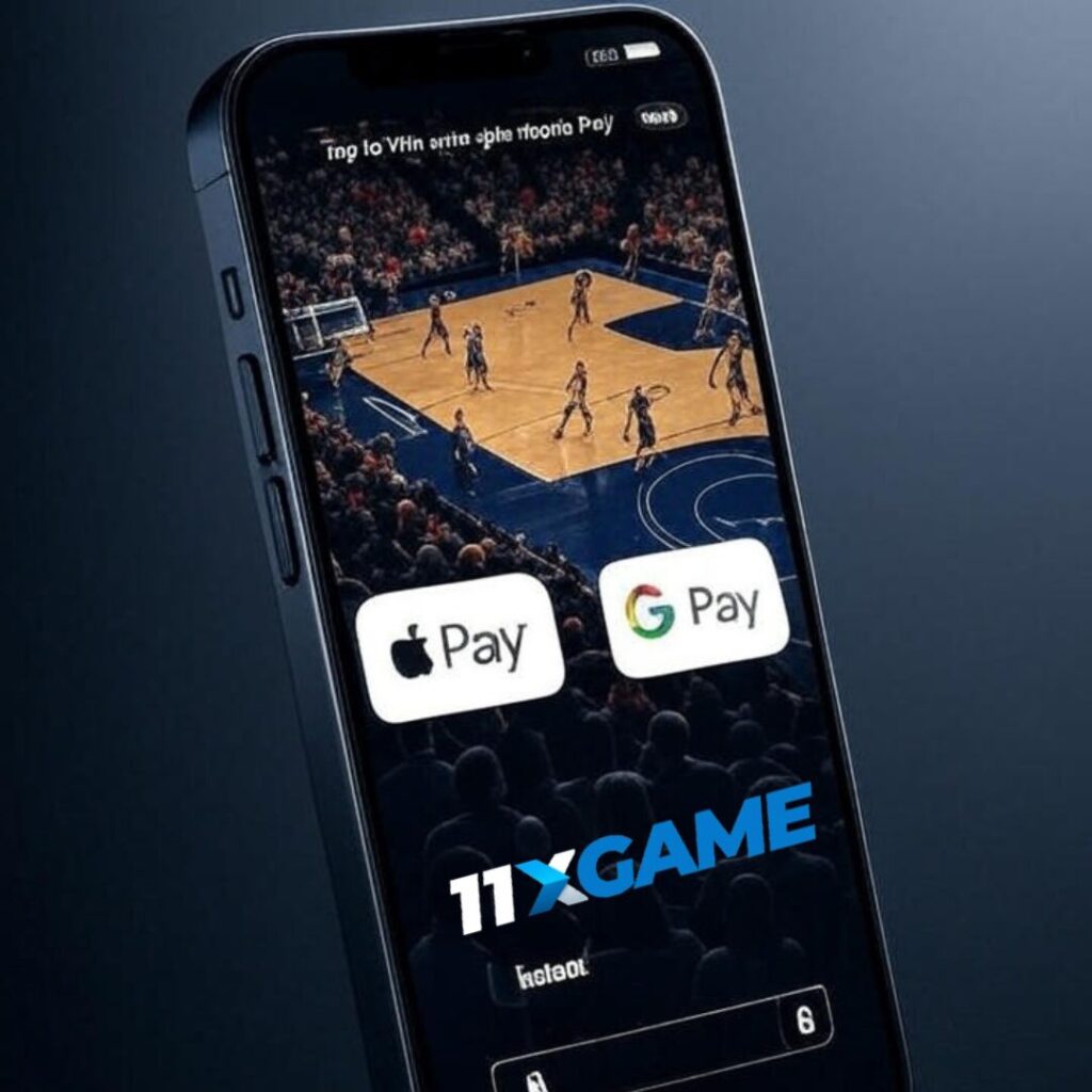 4. Apple Pay & Google Pay: Tap-to-Thrill for Mobile Live Bettors 📱