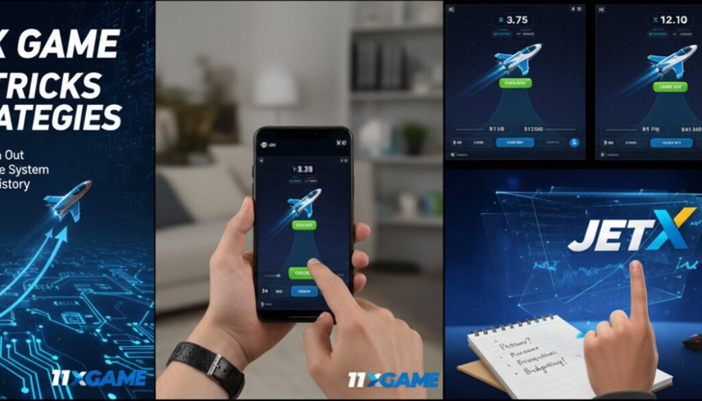 Comapare table of jetX game