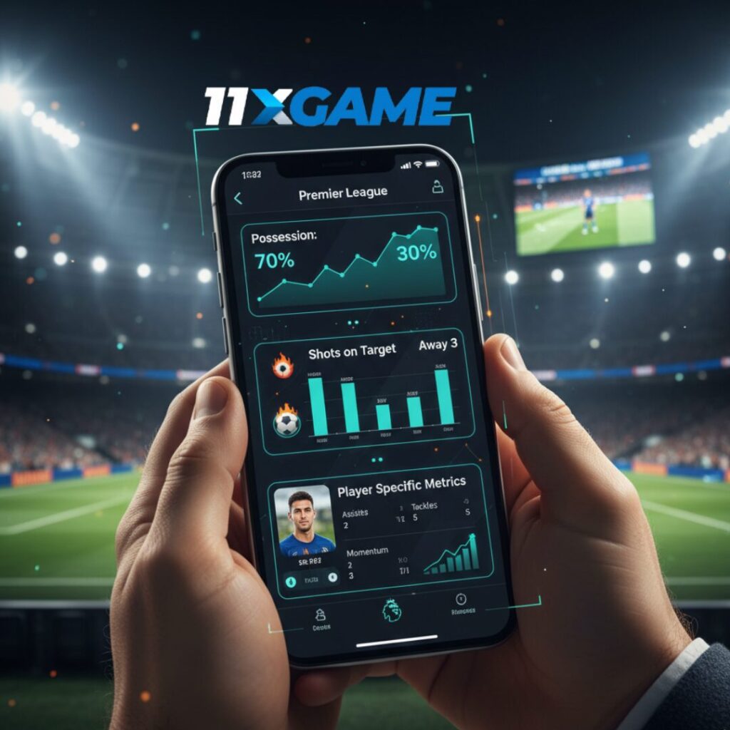Key Stats to Monitor When Learning How to Track Live Betting Stats
