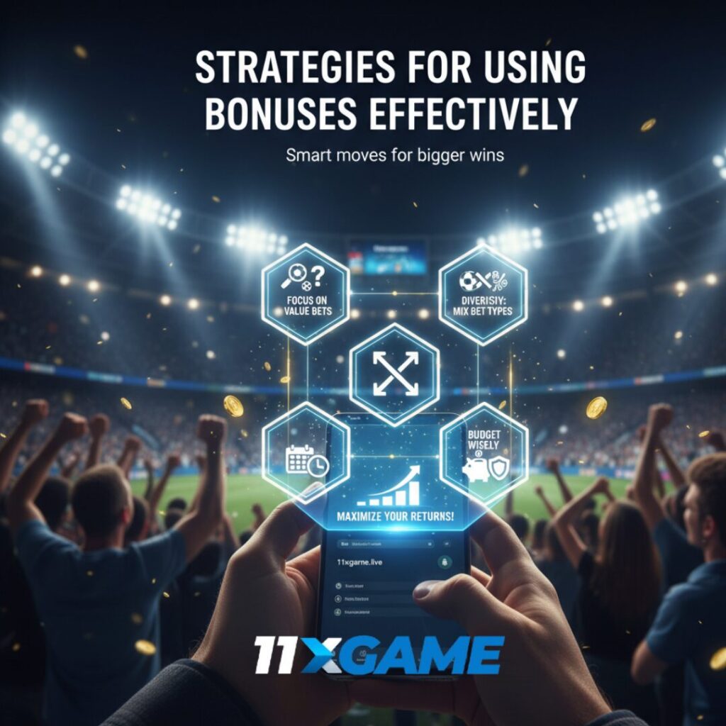 Strategies for Using Bonuses Effectively