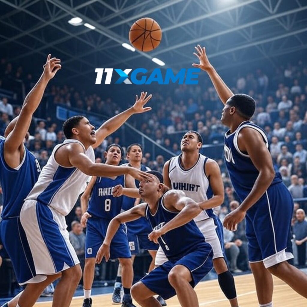 2. Basketball: Fast-Paced Frenzy for Quick Wagers 🏀