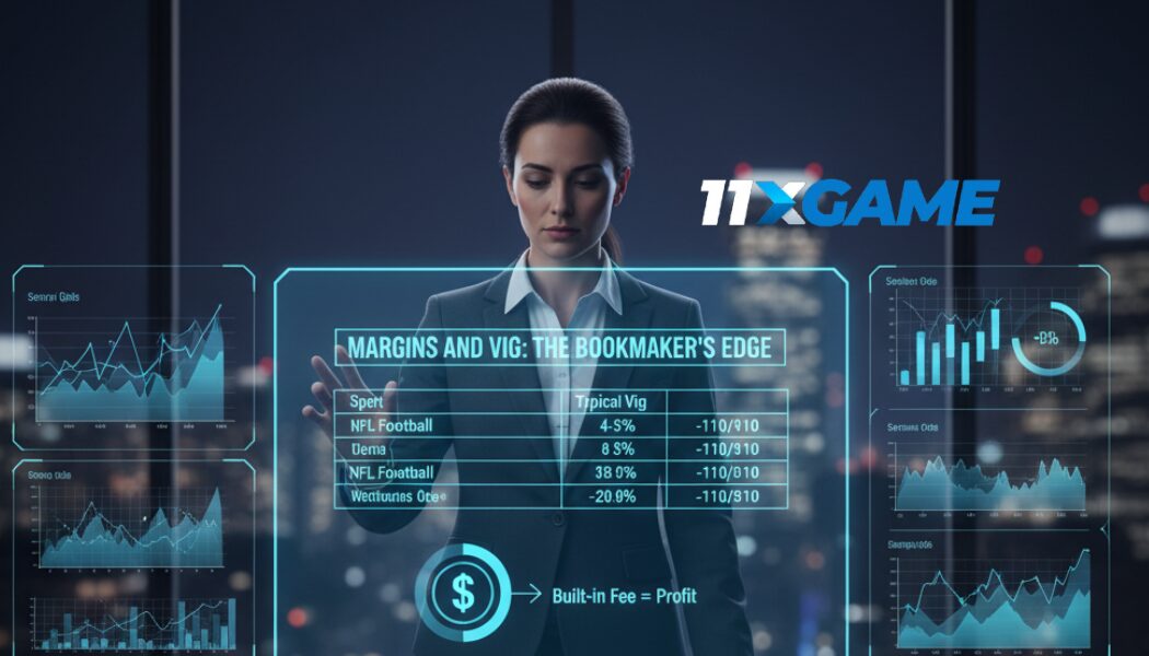 How Bookmakers Set Their Odds for Live Betting: A Game-Changer