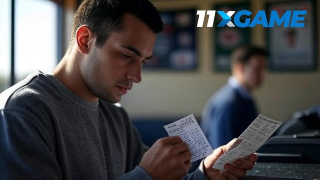 Step-by-Step: Placing Your First Handicap Bet