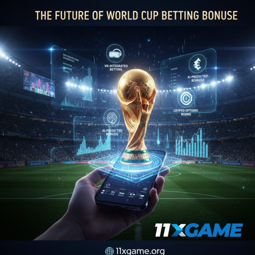 The Future of World Cup Betting Bonuses