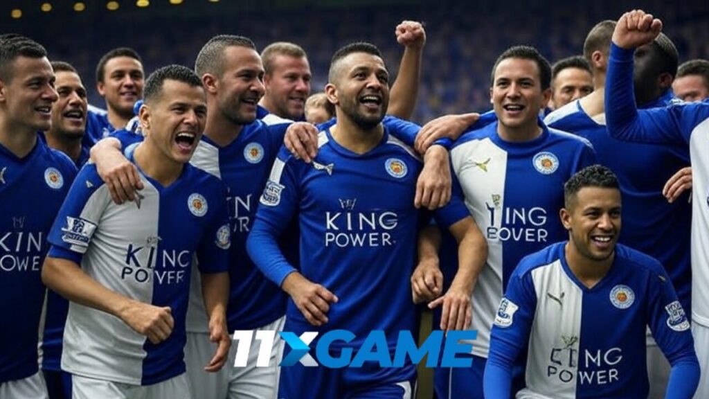 The Underdog Miracle: Leicester's 2016 Run