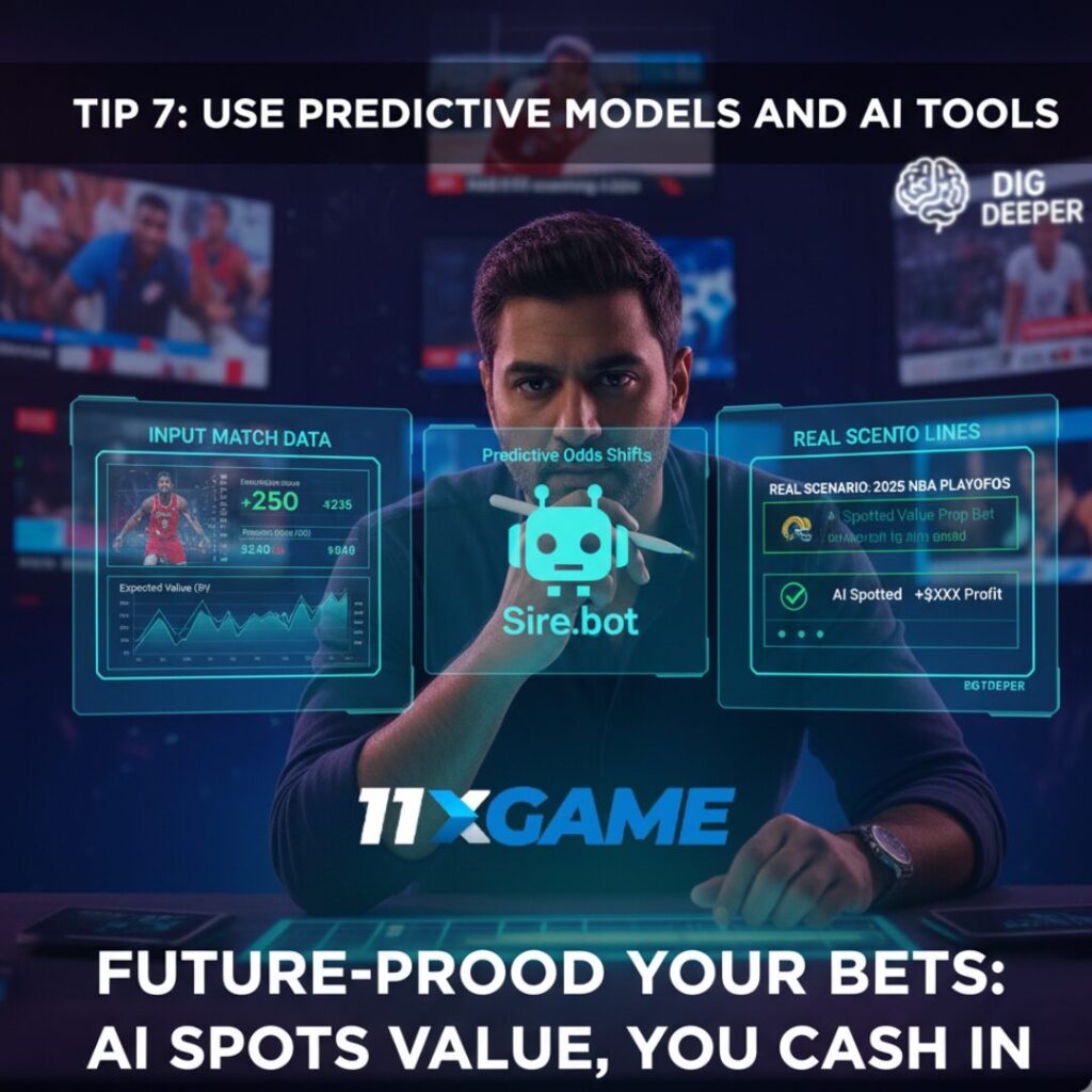 Use Predictive Models and AI Tools