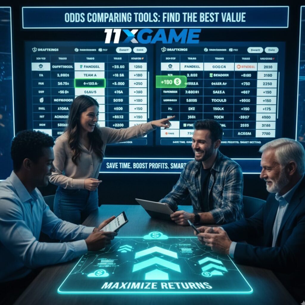 What Are Odds Comparing Tools?