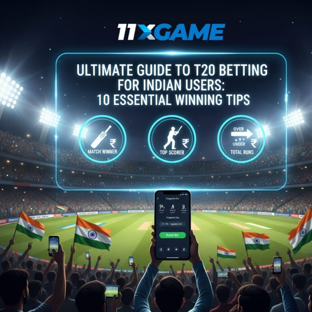 Ultimate Guide to T20 Betting for Indian Users: 10 Essential Winning Tips