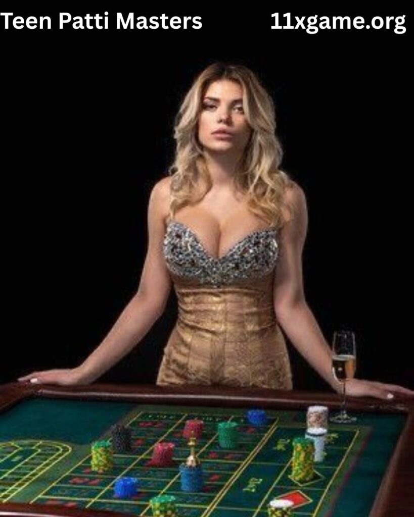 Teen Patti Masters