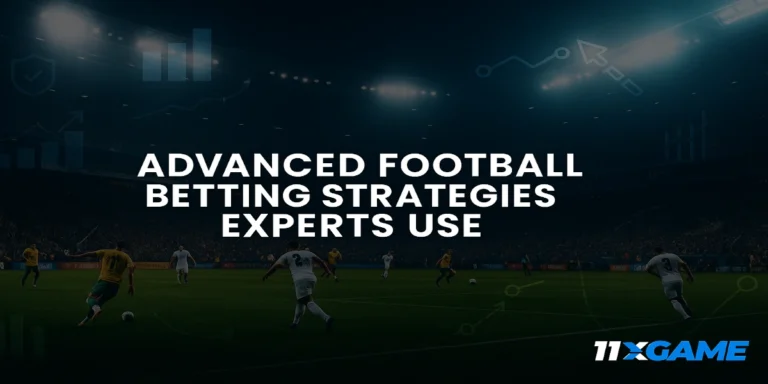 Football in-play betting strategy"