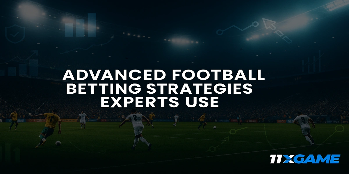 Football in-play betting strategy"