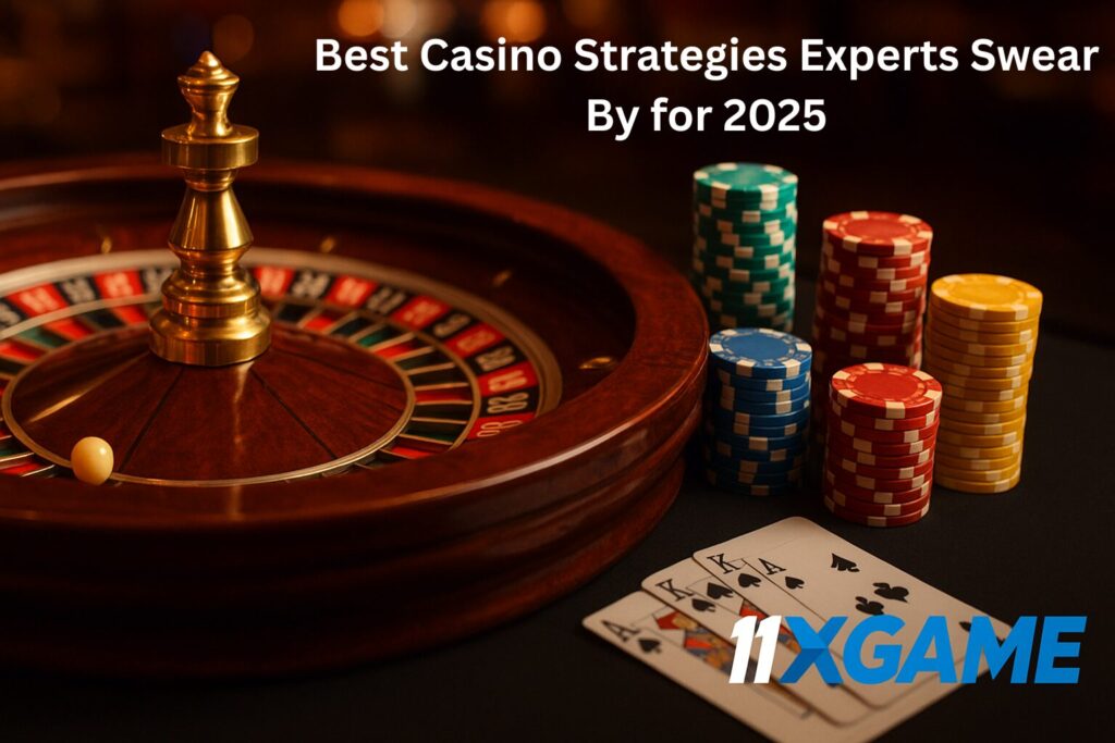 which are the best casino strategies experts recommend in 2025,