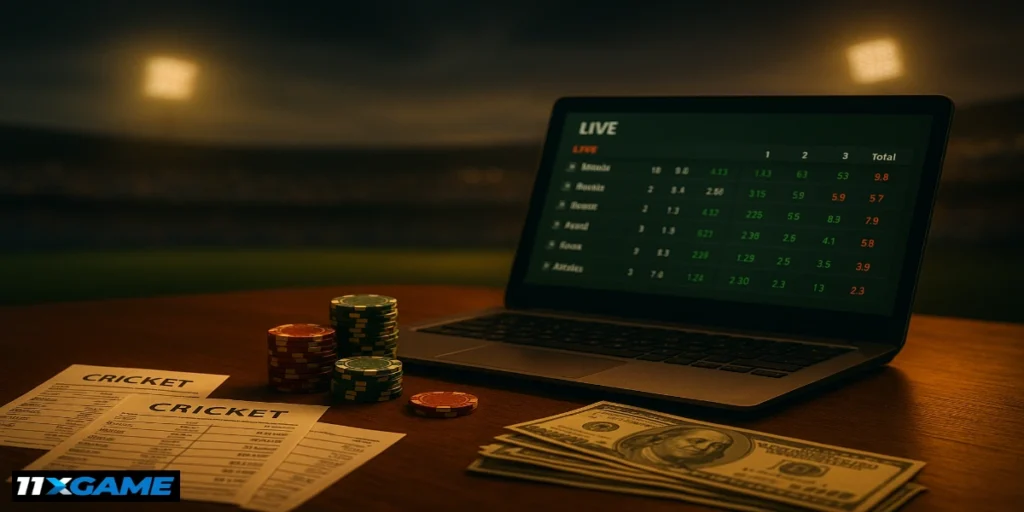 How to Use Player Analysis for Smarter Betting-cricket