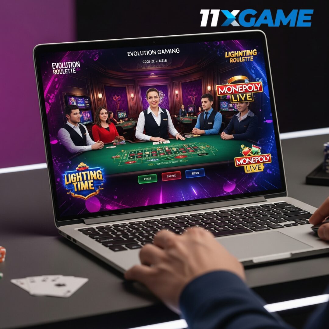 Evolution Games Online
