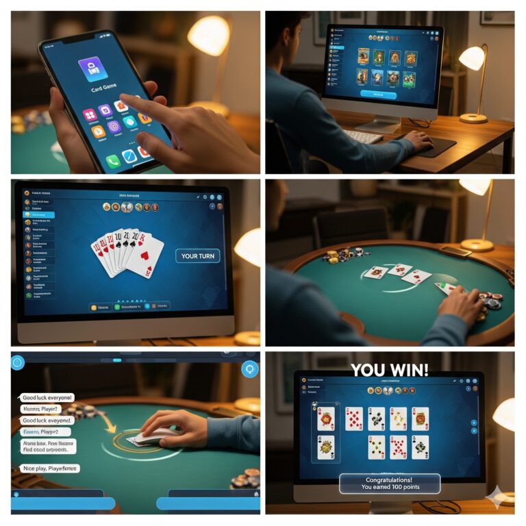 card games