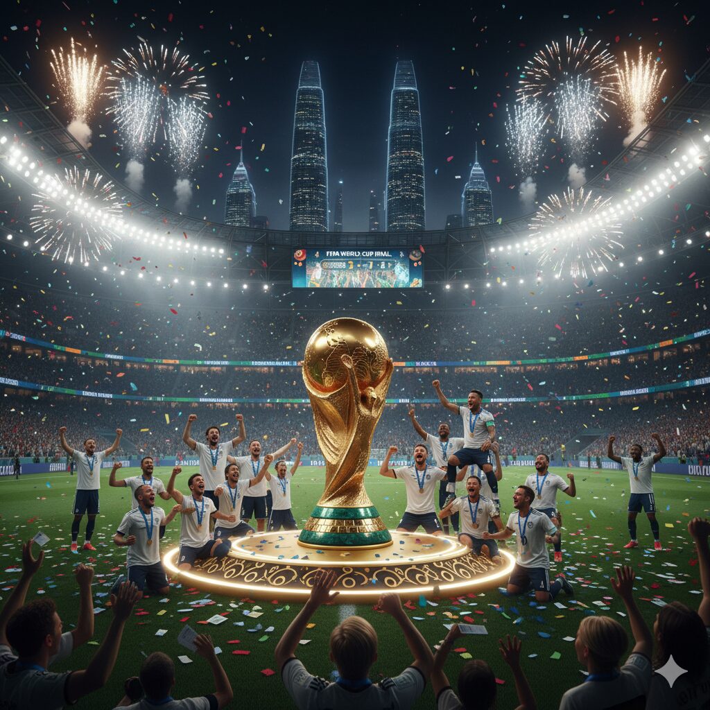 Football WORLD CUP