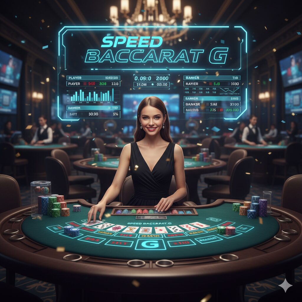 Speed Baccarat G