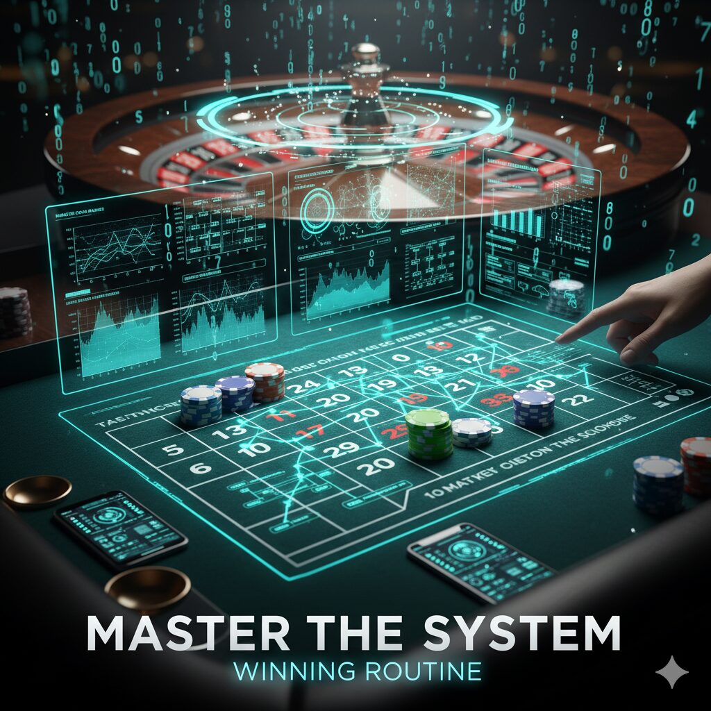 Best roulette strategies
