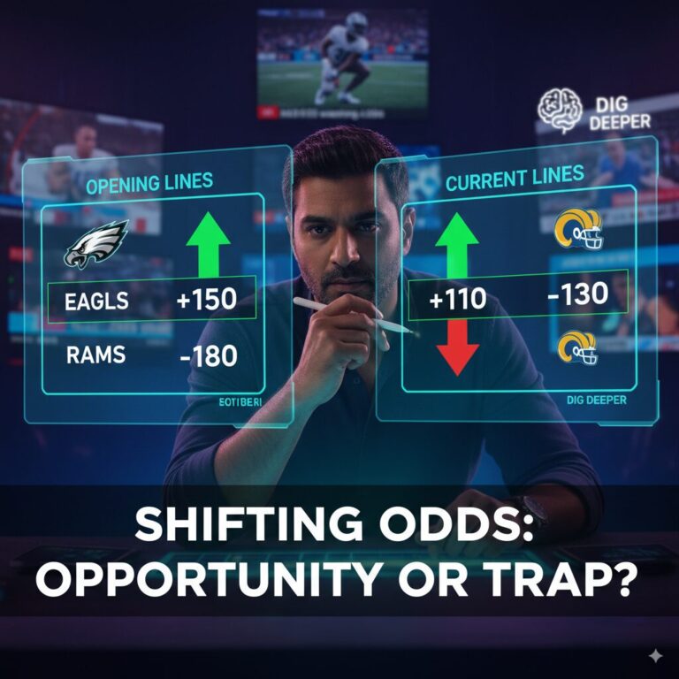 Shifting Odds: Opportunity or trapA