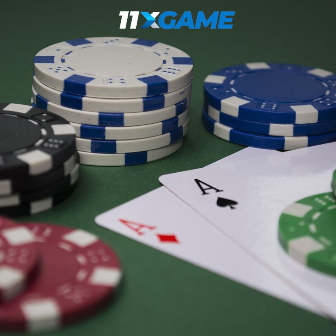 Real money poker