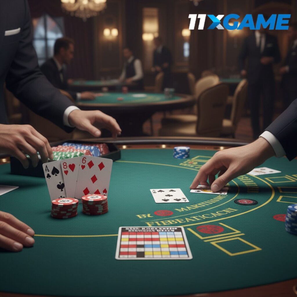 Blackjack Betting Strategies