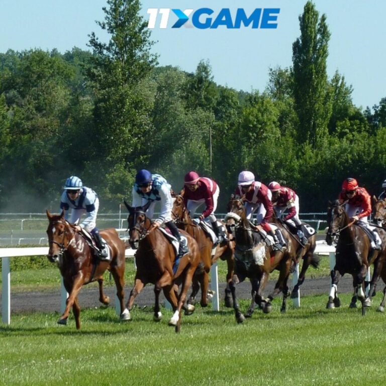 Horse racing strategy