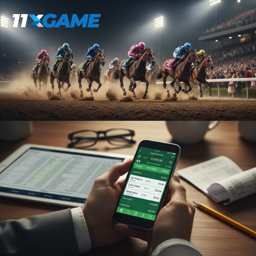 Horse racing betting strategies