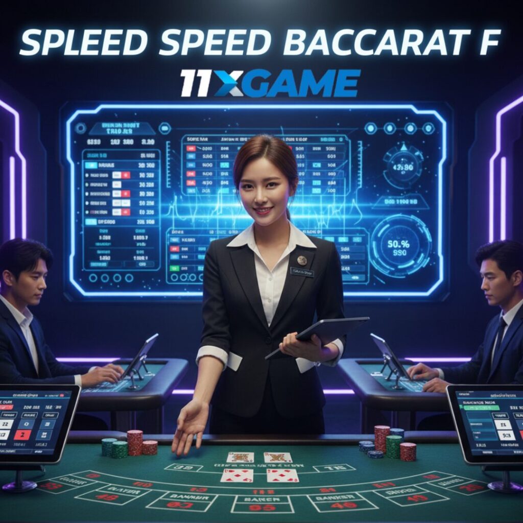 Speed Baccarat F